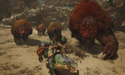 Monster Hunter Wilds