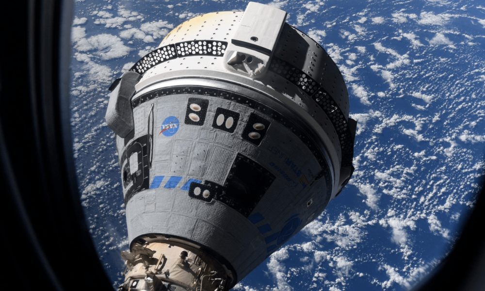 NASA can explain Starliner's spooky, pulsing sounds