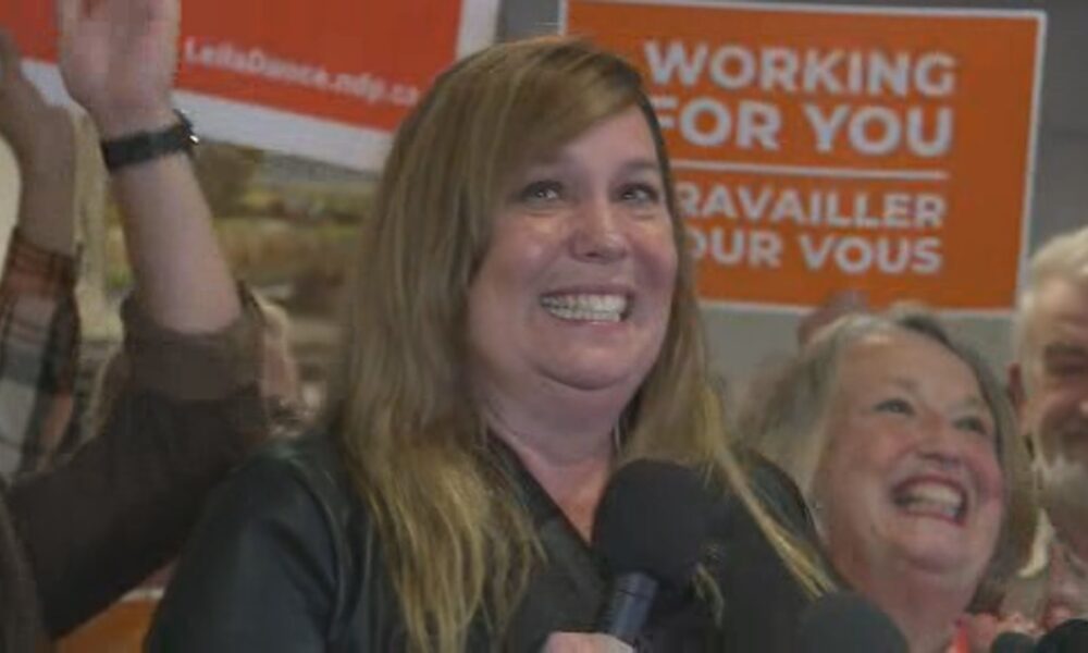 NDP holding lead in Elmwood-Transcona byelection with most polls reported - Winnipeg