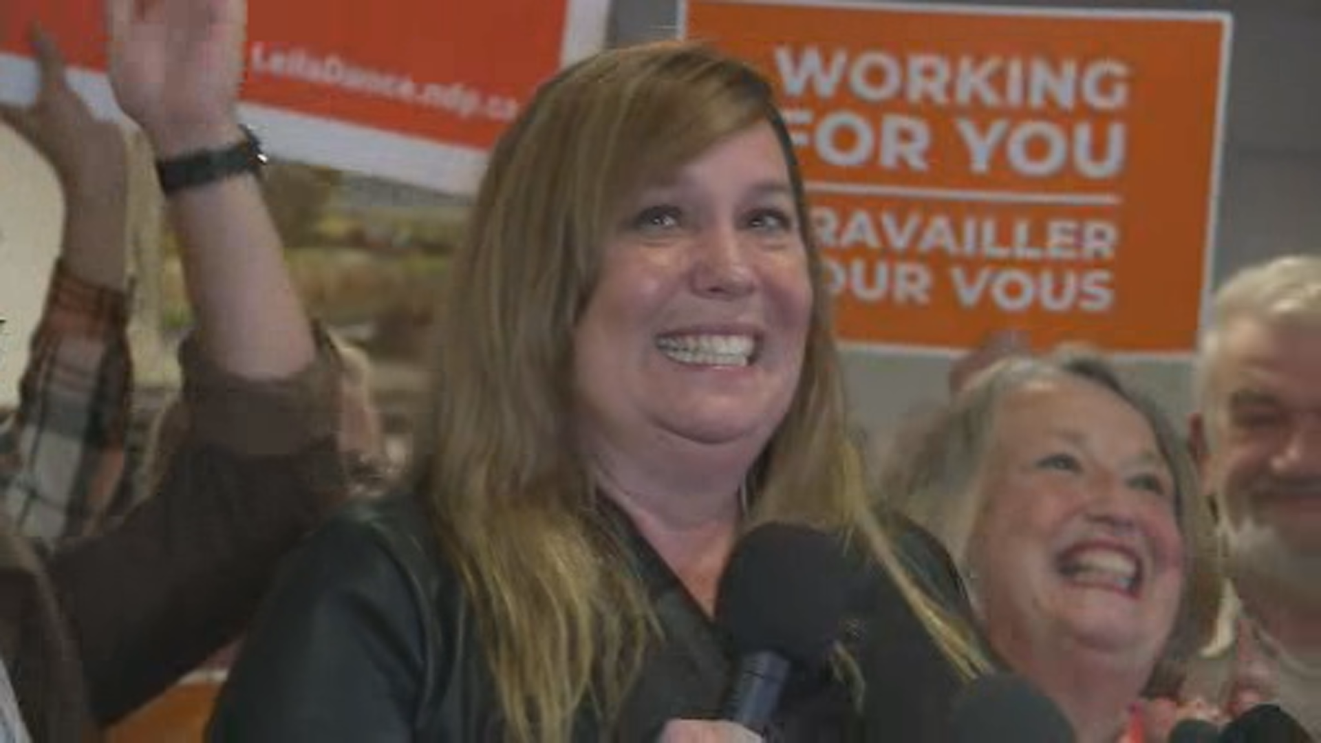 NDP holding lead in Elmwood-Transcona byelection with most polls reported - Winnipeg