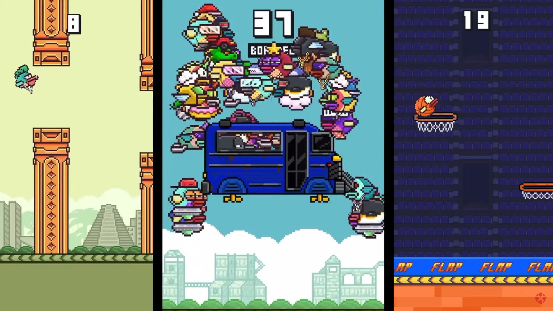 New Flappy Bird owners produce Web3 games, sell NFTs