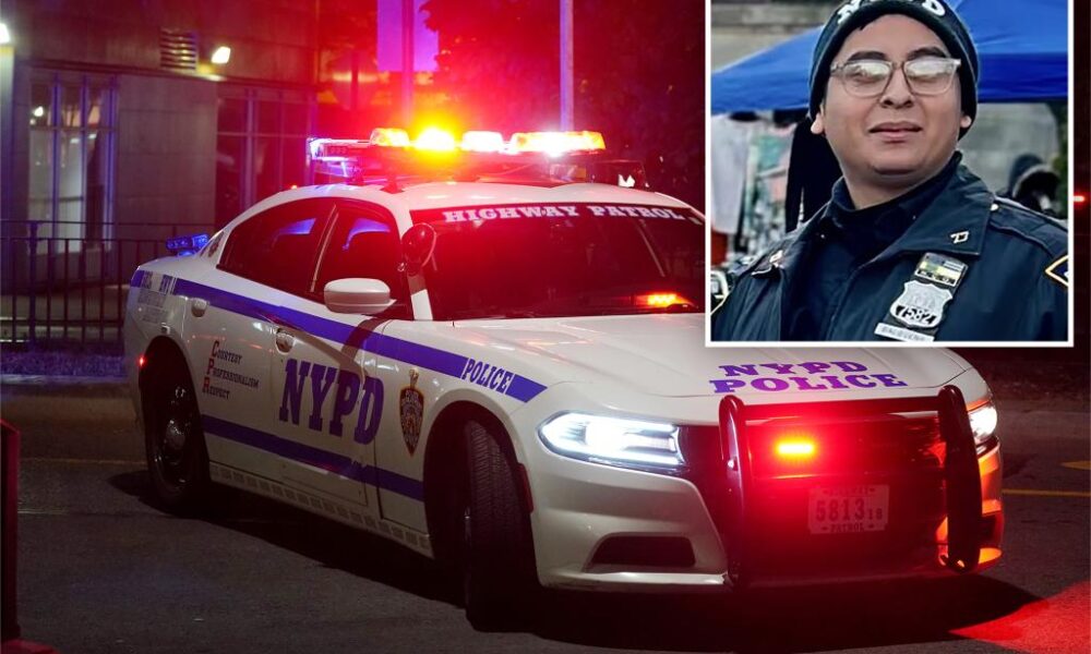 Off-duty NYPD cop charged with DWI following Brooklyn arrest