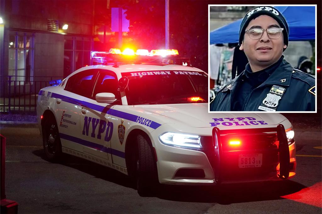 Off-duty NYPD cop charged with DWI following Brooklyn arrest