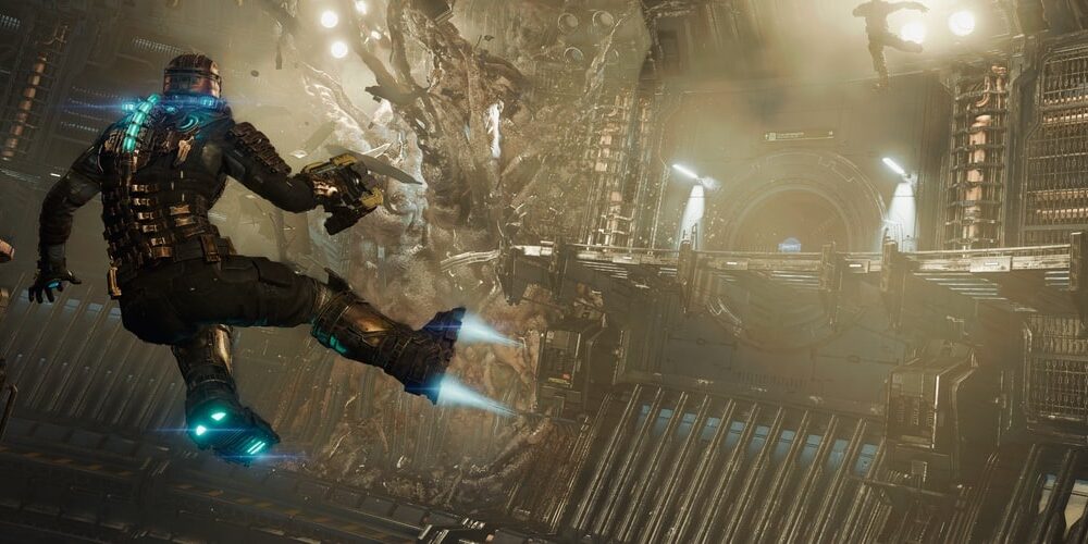 Dead Space Remake Review Header