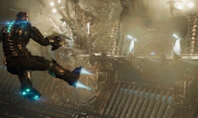 Dead Space Remake Review Header