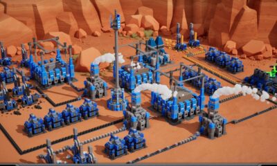 Planetary Annihilation's factory management spiritual successor has hit its Kickstarter funding goal