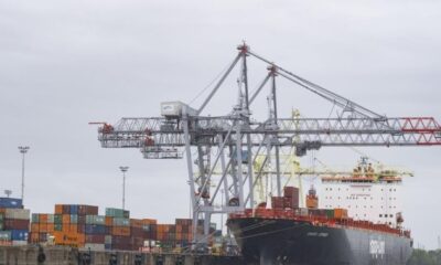 Port of Montreal dockworkers begin 3-day strike at 2 terminals