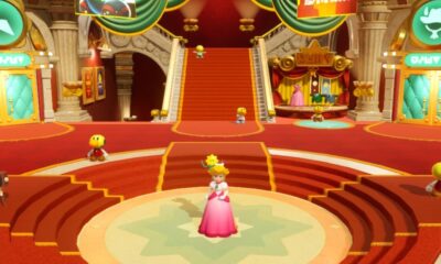 Princess Peach Showtime Walkthrough | VG247