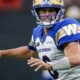 QB Zach Collaros back at practice for Winnipeg Blue Bombers after leaving last game - Winnipeg