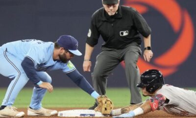 Red Sox rally to beat Blue Jays 6-5 in 10 innings