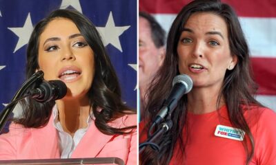 Rep. Anna Paulina Luna accuses Whitney Fox of causing harassment campaign against her