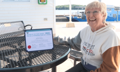 Rockport resident named Ontario Senior of the Year - Kingston