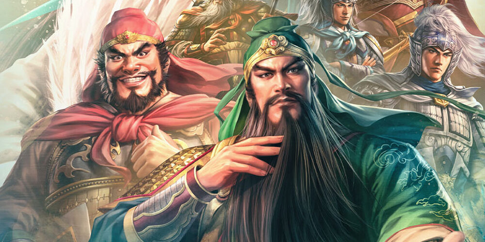 romance of the three kingdoms 8 remake