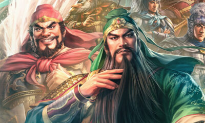 romance of the three kingdoms 8 remake