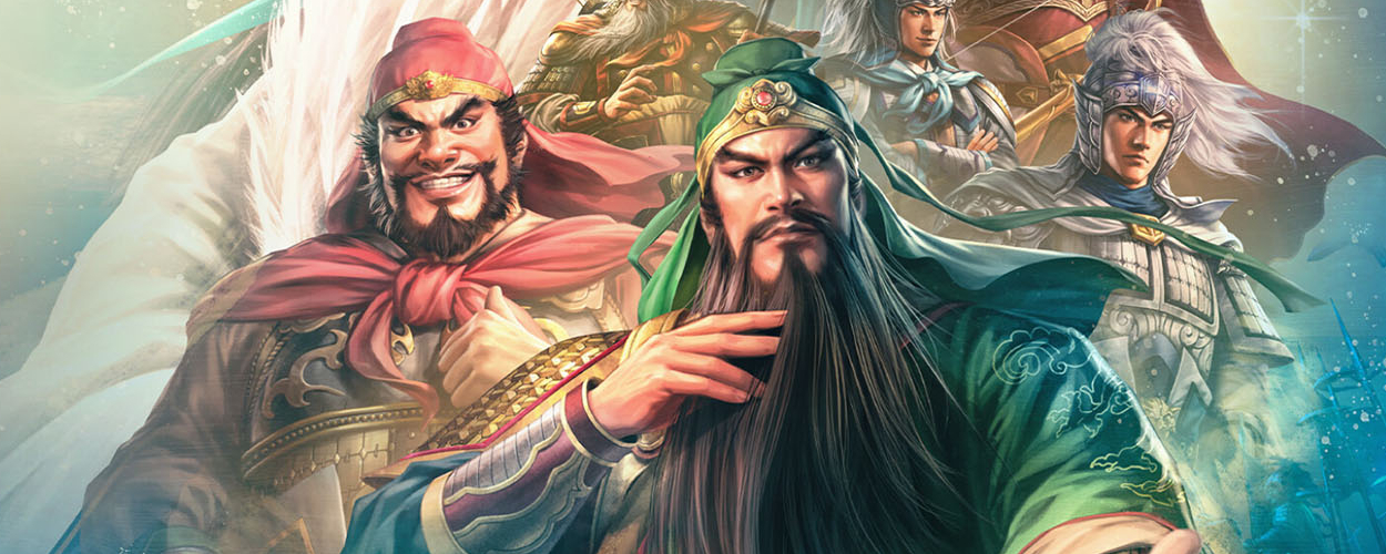 romance of the three kingdoms 8 remake