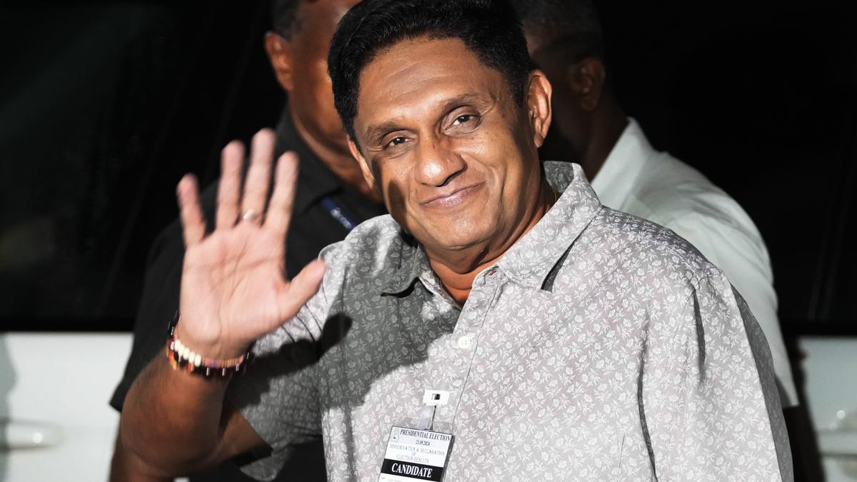 Sajith Premadasa gets highest share of Tamil vote in Sri Lanka polls