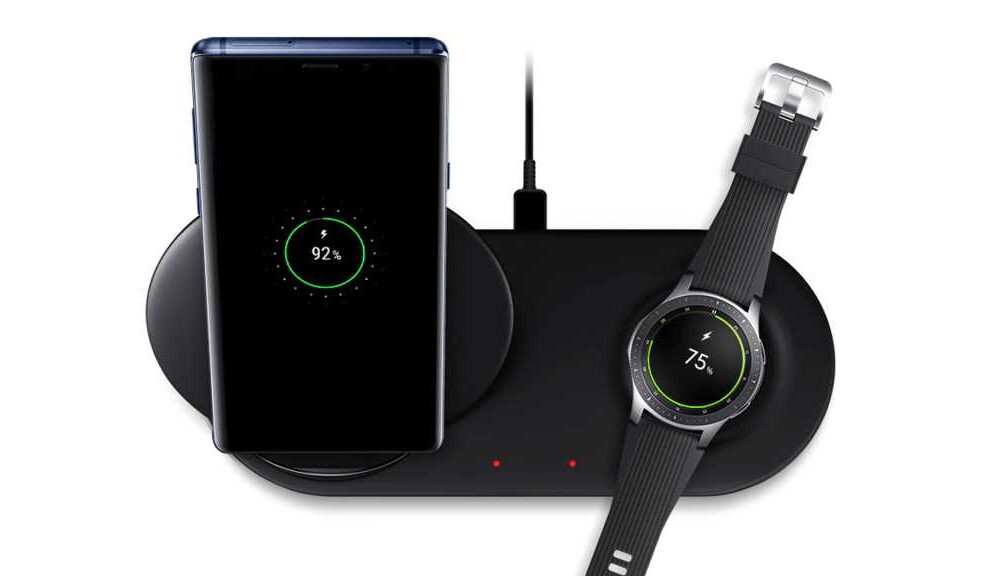 samsung wireless charger