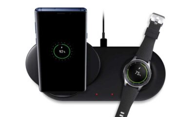 samsung wireless charger