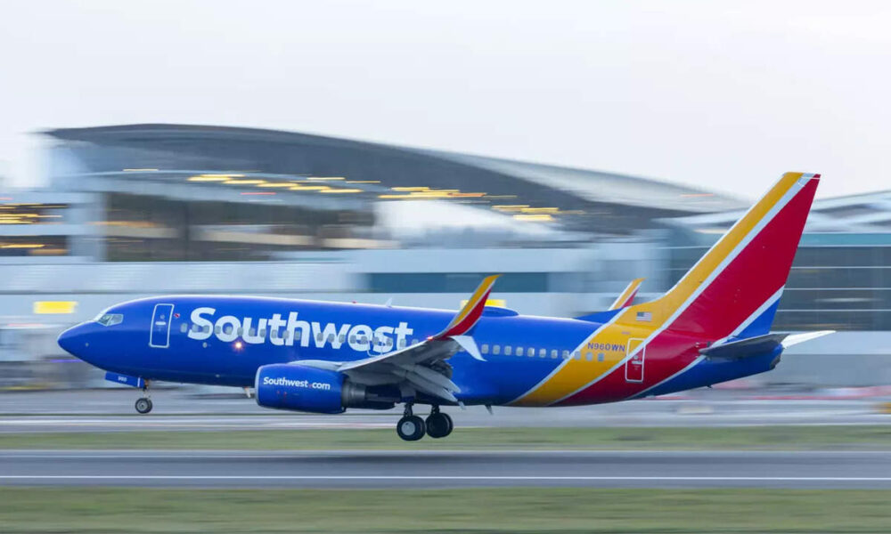 Southwest Airlines to outline strategy to fix its profitability problem, ET TravelWorld