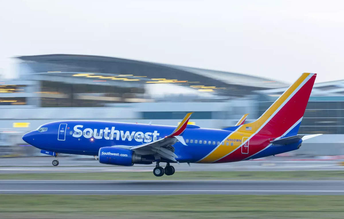 Southwest Airlines to outline strategy to fix its profitability problem, ET TravelWorld