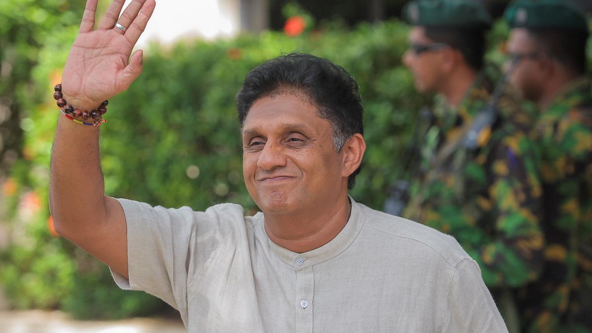 Sri Lanka’s main Tamil party to back Sajith Premadasa in polls 