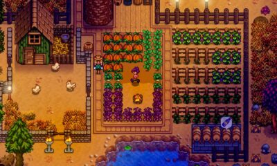 Stardew Valley creator says he treats PC updates like a beta test