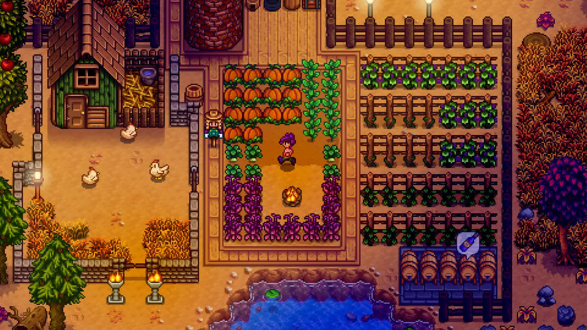 Stardew Valley creator says he treats PC updates like a beta test