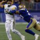 Surging Blue Bombers blitz Elks 55-27, clinch playoff spot - Edmonton