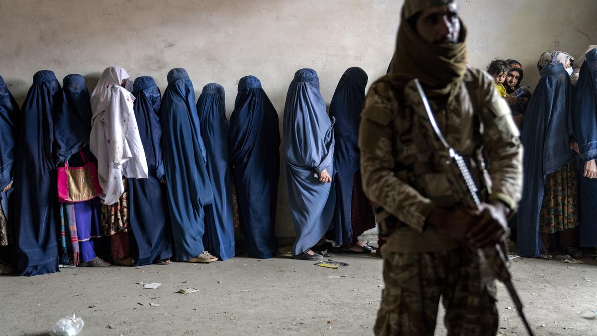 Taliban say no one faces discrimination in Afghanistan