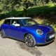 The Mini Cooper SE is my favorite EV of the year