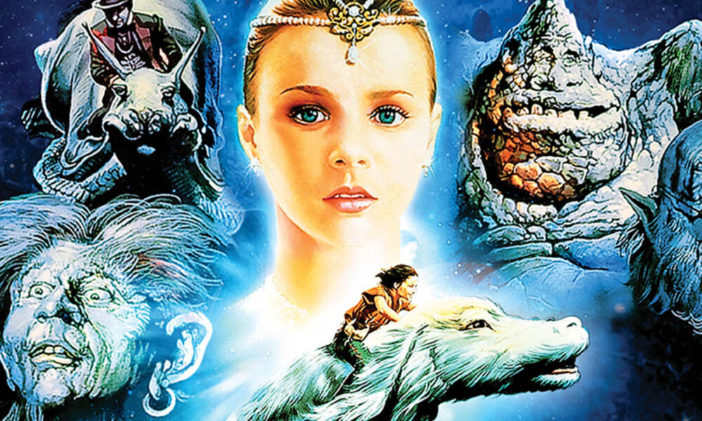 The NeverEnding Story 4K