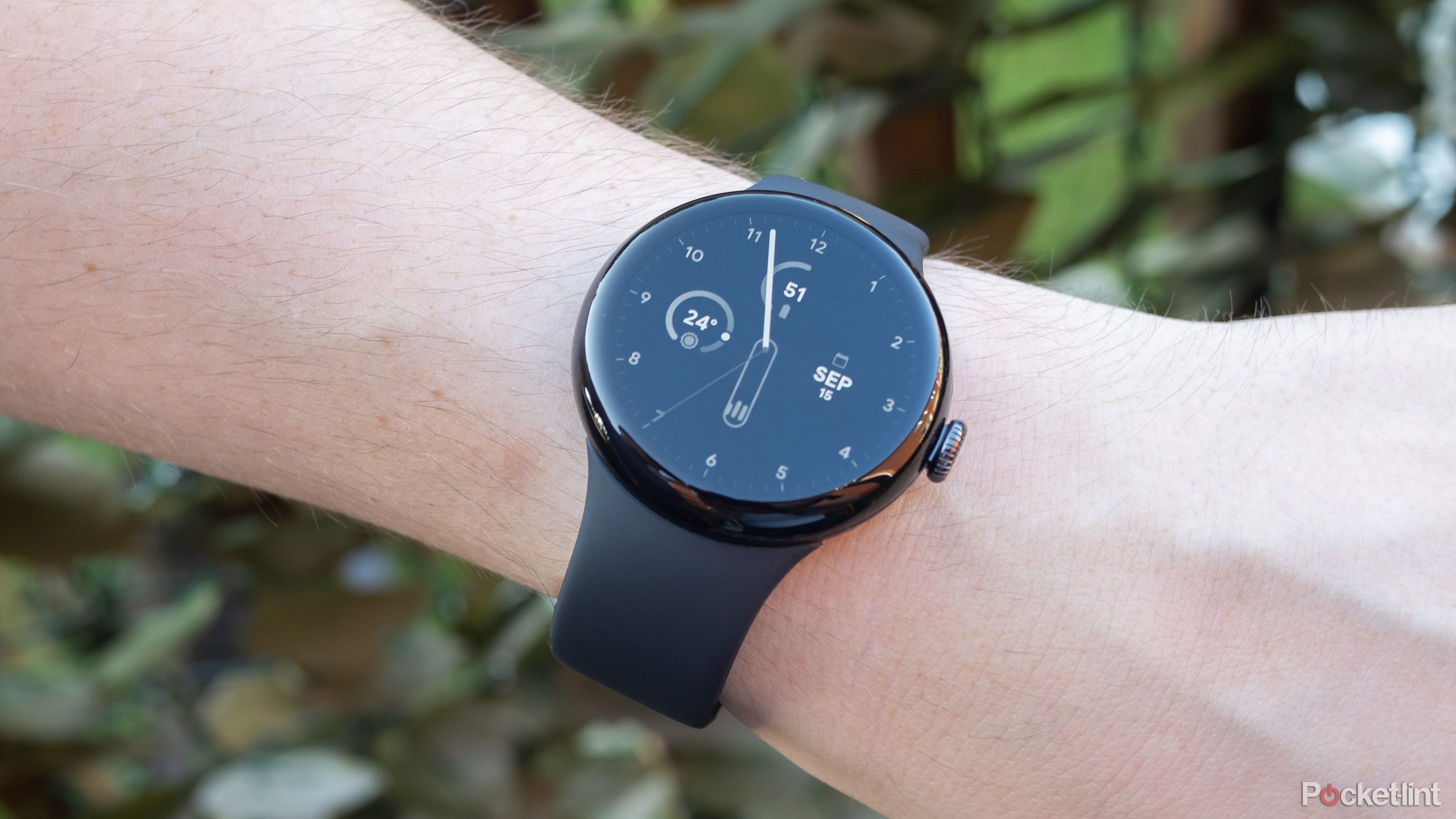 The Pixel Watch 3 is the first Wear OS device I'd use over an Apple Watch