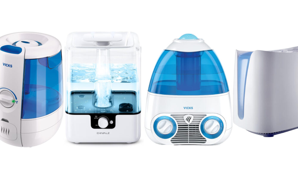 The best humidifiers for babies in 2024