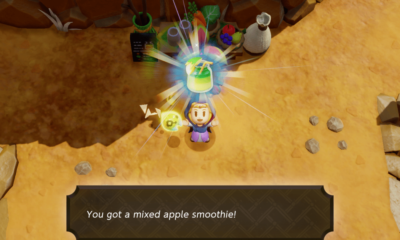 The best smoothies in The Legend of Zelda: Echoes of Wisdom