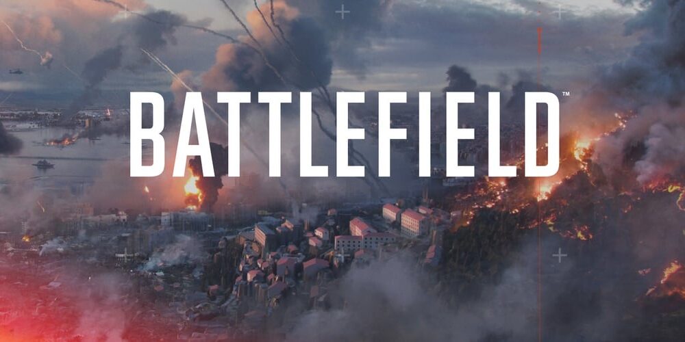 Battlefield 6 header concept art