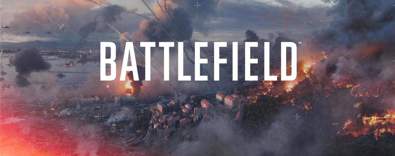 Battlefield 6 header concept art