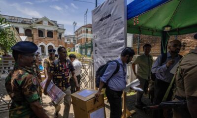 The stakes in Sri Lanka’s ninth Presidential election