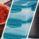 Images of spice, Tupperware containers and an air fryer