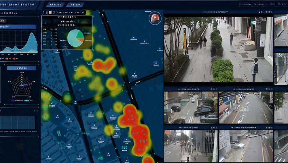 This AI claims to predict crimes before they happen based on real-time CCTV analysis