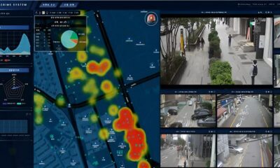 This AI claims to predict crimes before they happen based on real-time CCTV analysis