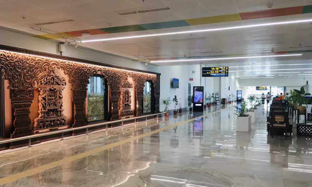 Trichy Airport Becomes Leading Non-Metro Gateway to Southeast Asia, ET TravelWorld