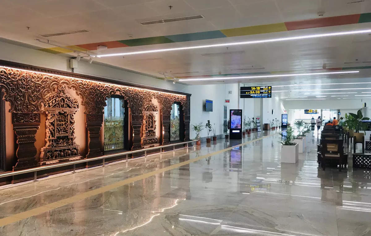 Trichy Airport Becomes Leading Non-Metro Gateway to Southeast Asia, ET TravelWorld