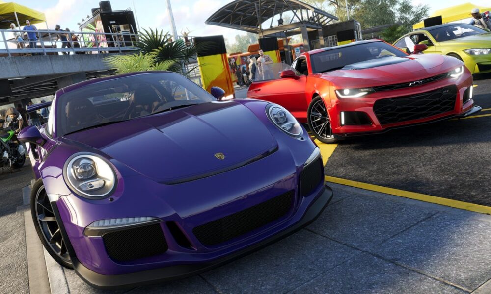 Ubisoft are adding offline modes to The Crew 2 and The Crew Motorfest after getting savaged over junking The Crew