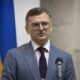 Ukrainian Foreign Minister Dmytro Kuleba has resigned, says Parliamentary official