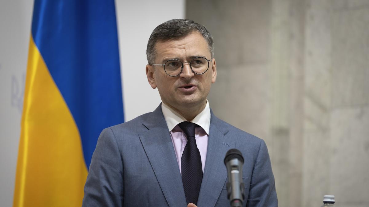 Ukrainian Foreign Minister Dmytro Kuleba has resigned, says Parliamentary official