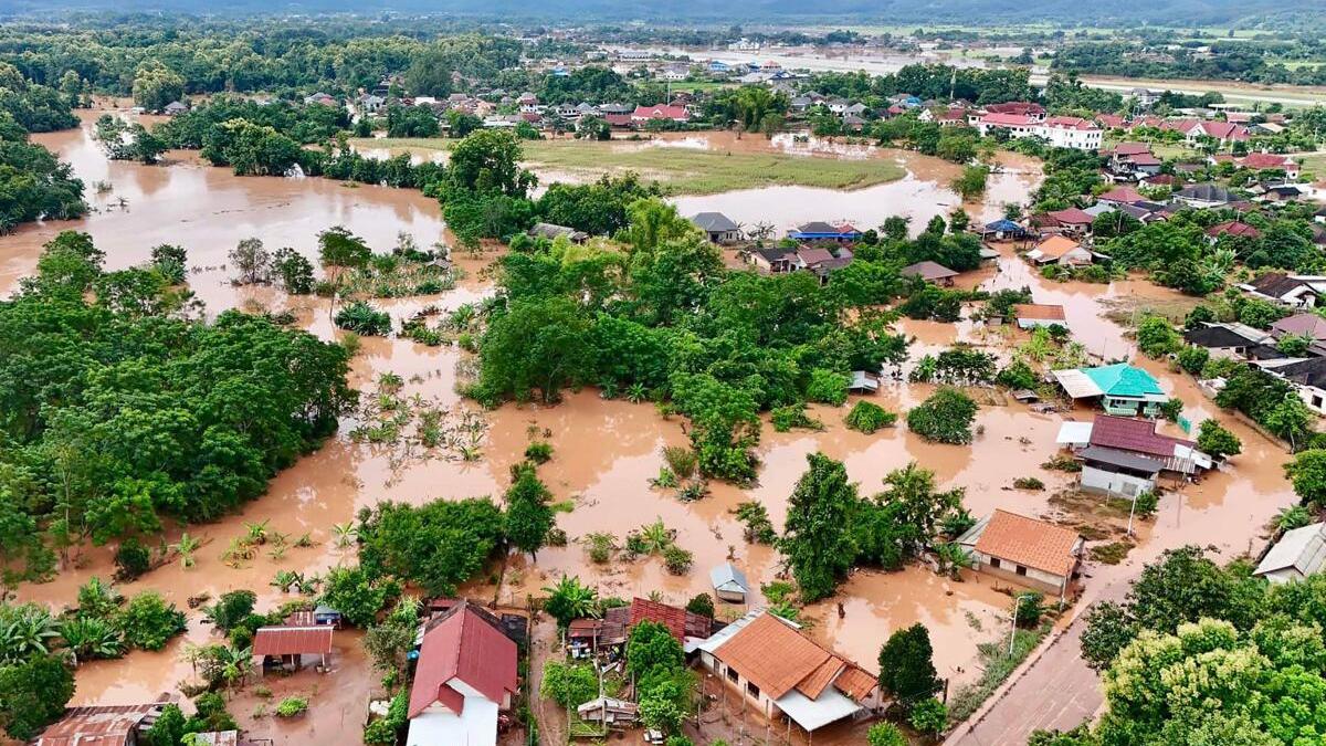 Watch: Typhoon Yagi sweeps Vietnam; death toll rises