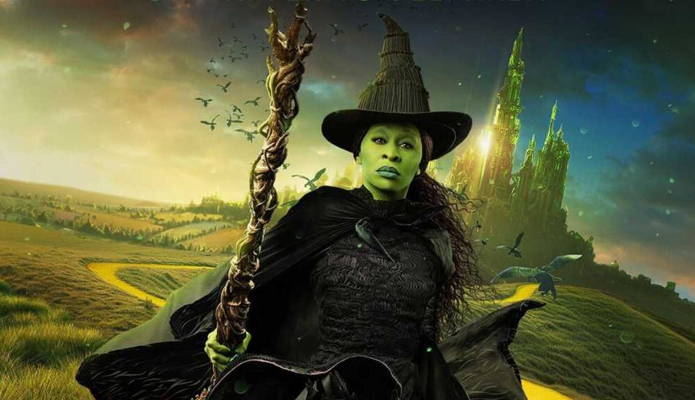 Wicked - Cynthia Erivo