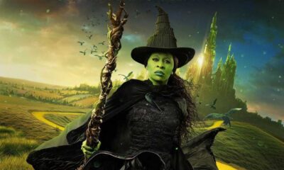 Wicked - Cynthia Erivo