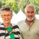 Bake Off Paul Hollywood and Prue Leith