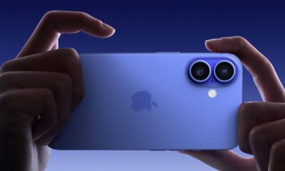 iPhone 16 Adds Spatial Photos and Spatial Audio Capture for Vision Pro